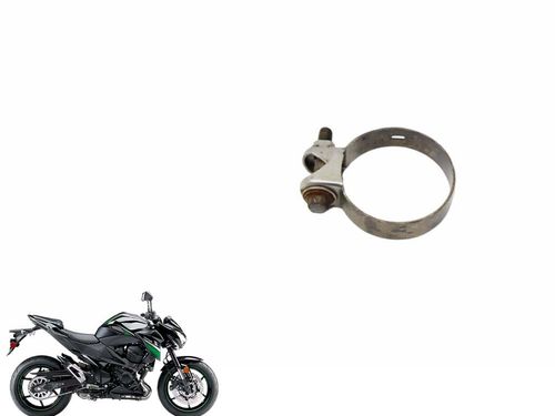 Abraçadeira Admissão Kawasaki Z 800 Z800 13-18 Usad