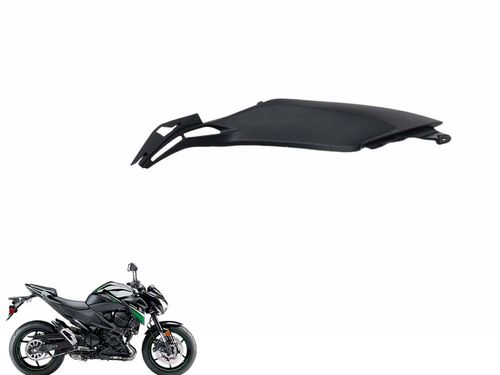 Acabamento Esquerdo Tanque Kawasaki Z 800 13-18 Usad