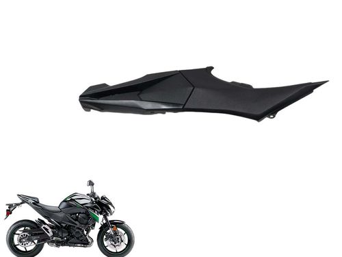 Acabamento Lateral Esquerda Kawasaki Z 800 13-18 Usad