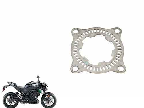 Disco Abs Traseiro Kawasaki Z 800 Z800 13-18 Usad
