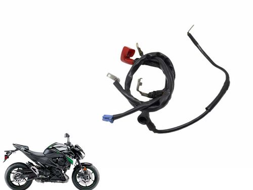 Kit Cabo Bateria Kawasaki Z 800 Z800 13-18 Usad