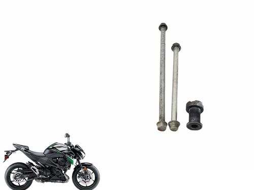 Parafuso Fixação Motor Kawasaki Z 800 Z800 13-18 Usad