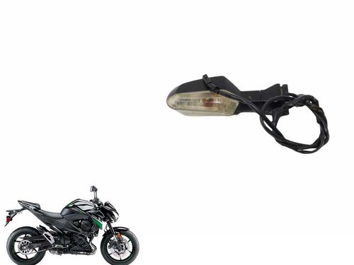Pisca Traseiro Esquerdo Kawasaki Z 800 13-18 Usad