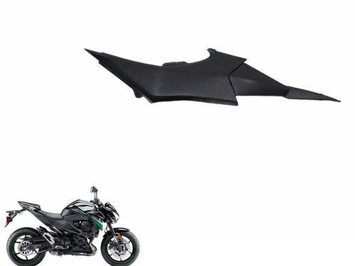 Acabamento Lateral Direita Kawasaki Z 800 13-18 Usad
