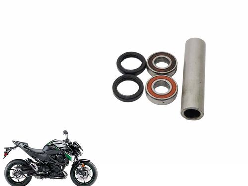 Bucha Roda Dianteira Kawasaki Z 800 Z800 13-18 Usad
