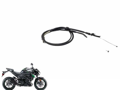Cabo Acelerador Kawasaki Z 800 Z800 13-18 Usad