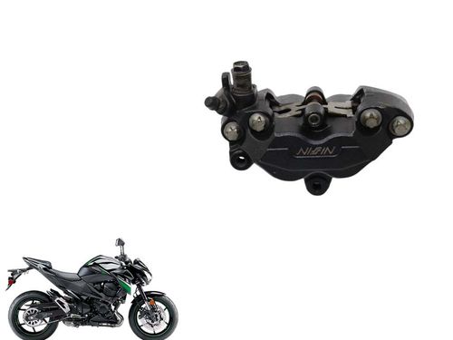 Pinça Freio Dianteiro Esquerdo Kawasaki Z 800 13-18 Usad