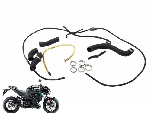 Kit Mangueiras Kawasaki Z 800 Z800 13-18 Usad