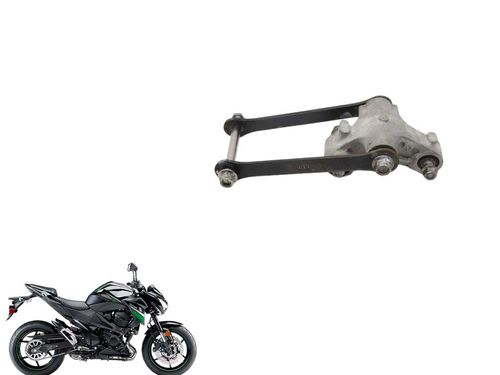 Link Amortecedor Kawasaki Z 800 Z800 13-18 Usad