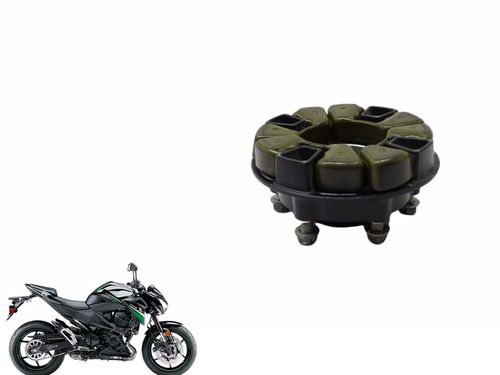 Flange Suporte Coroa Kawasaki Z 800 Z800 13-18 Usad