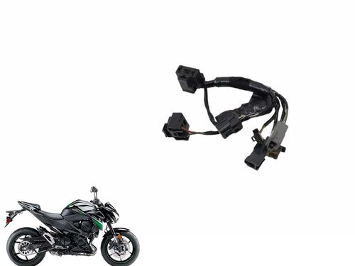 Chicote Farol Kawasaki Z 800 Z800 13-18 Usad