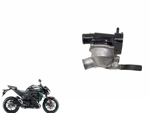 Carcaça Válvula Termostática Kawasaki Z 800 13-18 Usad