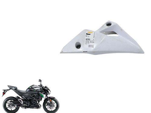 Spoiler Inferior Direito Kawasaki Z 800 13-18 Usad