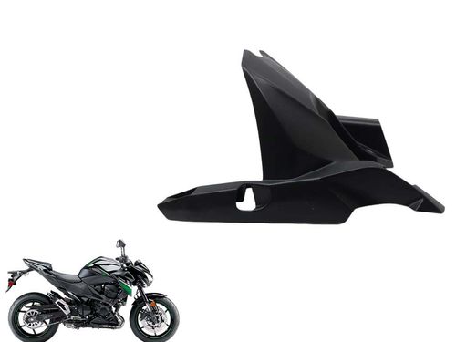 Para-lama Traseiro B Kawasaki Z 800 Z800 13-18 Usad