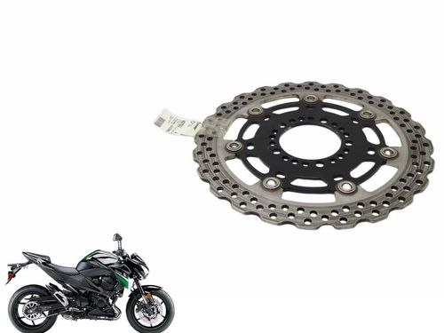 Disco Freio Dianteiro Kawasaki Z 800 Z800 13-18 Usad