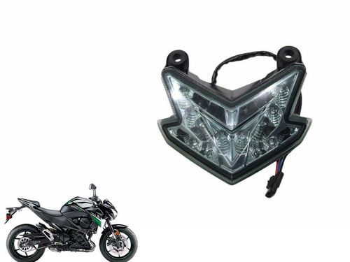 Lanterna Traseira Kawasaki Z 800 Z800 13-18 Usad