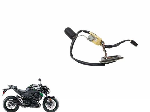 Boia Tanque Kawasaki Z 800 Z800 13-18 Usad