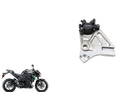 Pinça Freio Traseira Kawasaki Z 800 Z800 13-18 Usad