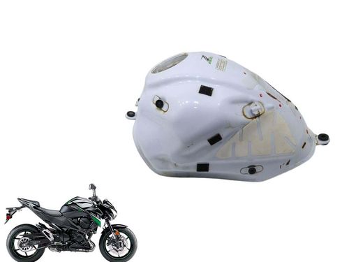 Tanque Combustível Kawasaki Z 800 Z800 13-18 Usad