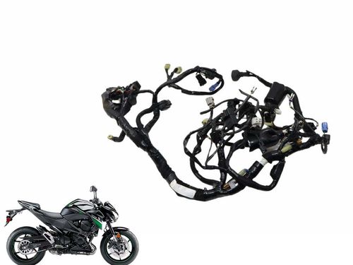 Chicote Principal Kawasaki Z 800 Z800 13-18 Usad