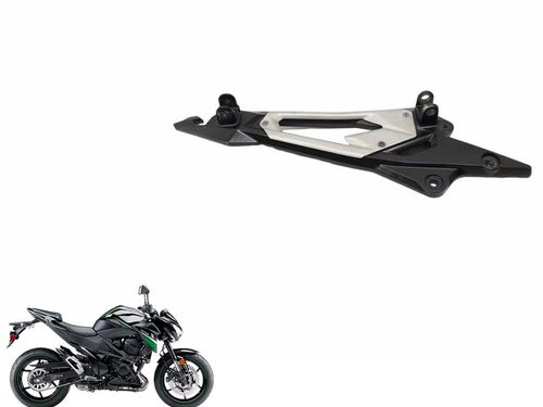 Bacalhau Esquerdo Kawasaki Z 800 Z800 13-18 Usad