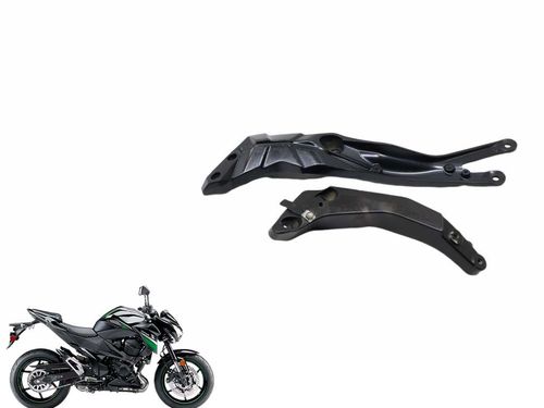 Suporte Direito Motor Kawasaki Z 800 Z800 13-18 Usad