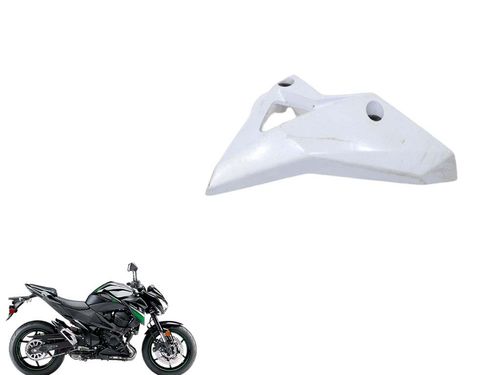 Spoiler Inferior Esquerdo Kawasaki Z 800 13-18 Usad
