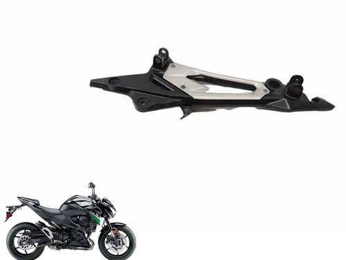 Bacalhau Direito Kawasaki Z 800 Z800 13-18 Usad