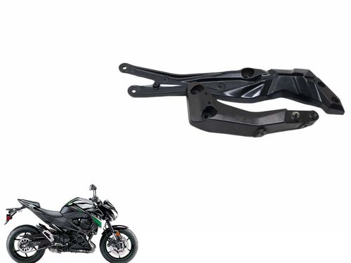 Suporte Esquerdo Motor Kawasaki Z 800 Z800 13-18 Usad