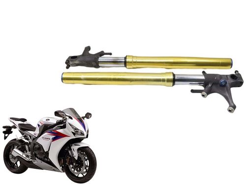 Par Bengalas Honda Cbr 1000 Rr 12-15 Usad