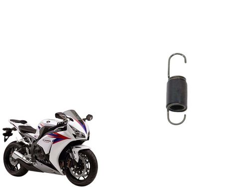 Mola Pedal Freio Honda Cbr 1000 Rr 12-15 Usad