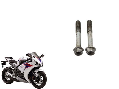 Parafuso Pinça Freio Dianteira Honda Cbr 1000 Rr 12-15 Usad