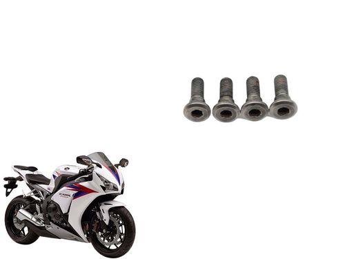 Parafuso Disco Freio Traseiro Honda Cbr 1000 Rr 12-15 Usad