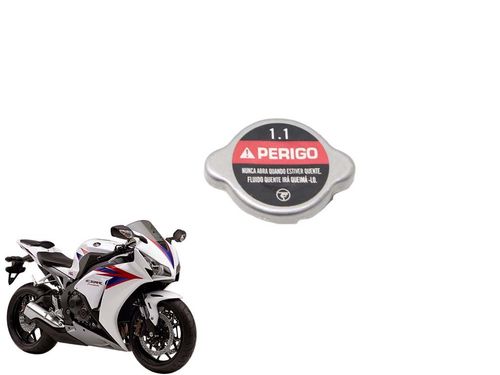 Tampa Radiador Honda Cbr 1000 Rr 12-15 Usad