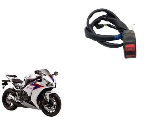 Chave Punho Partida Honda Cbr 1000 Rr 12-16 Usad