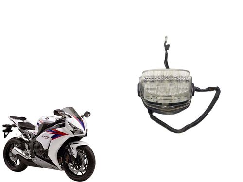 Lanterna Traseira Honda Cbr 1000 Rr 12-16 Usad