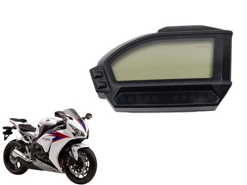 Painel 46.076km Honda Cbr 1000 Rr 12-16 Usad