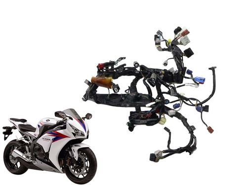 Chicote Principal Honda Cbr 1000 Rr 12-16 Usad