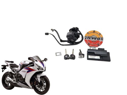 Kit Chave Ignição Honda Cbr 1000 Rr 12-16 Usad