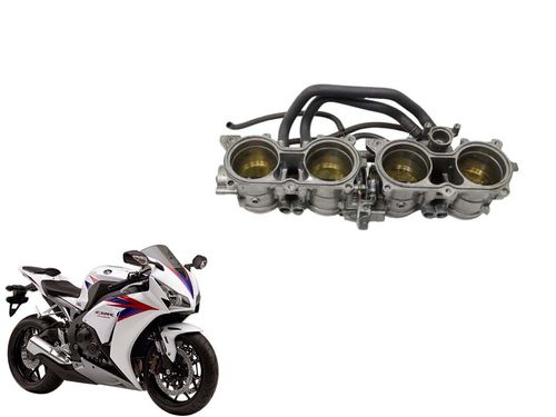 Corpo Injeção Honda Cbr 1000 Rr 12-16 Usad