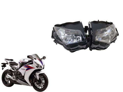 Farol Honda Cbr 1000 Rr Cbr1000rr Fireblade 12-15 Usad