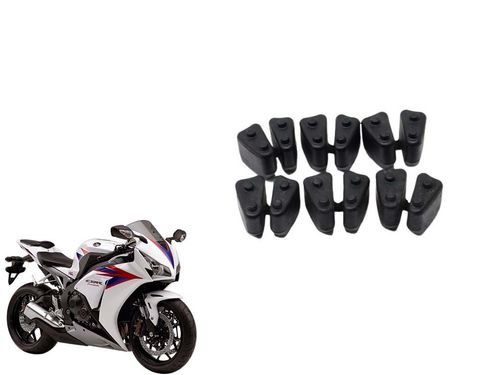 Coxim Coroa Honda Cbr 1000 Rr 12-15 Usad
