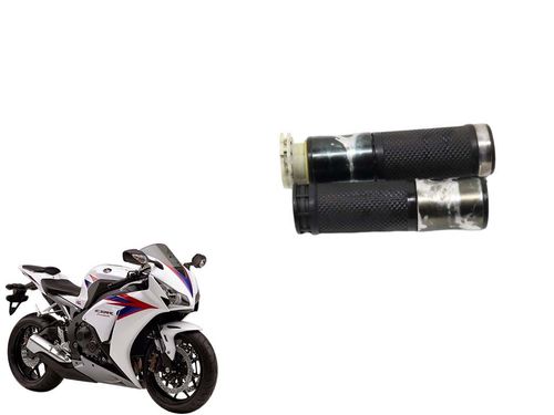 Manoplas Com Tubo Acelerador Honda Cbr 1000 Rr 12-15 Usad