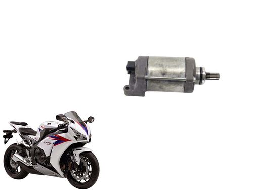 Motor de Partida Honda Cbr 1000 Rr 12-16 Usad