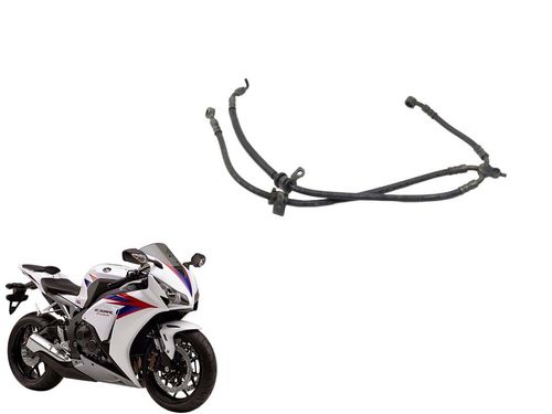 Flexível Freio Dianteiro Honda Cbr 1000 Rr 12-15 Usad