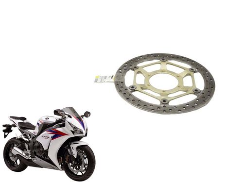 Disco Freio Dianteiro Honda Cbr 1000 Rr 12-15 Usad