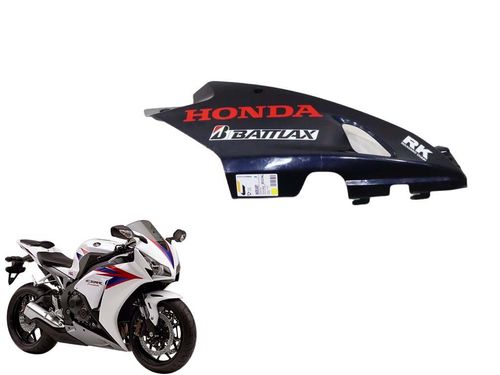 Spoiler Inferior Direito Honda Cbr 1000 Rr 12-16 Usad