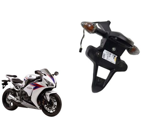 Para-lama Traseiro Sup/placa Honda Cbr 1000 Rr 12-15 Usad