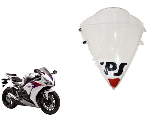 Bolha Acrílica Honda Cbr 1000 Rr 12-15 Usad