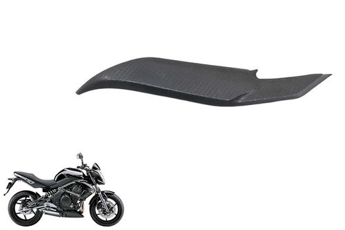 Acabamento Esquerdo Tanque Kawasaki Er-6n 08-12 Usad